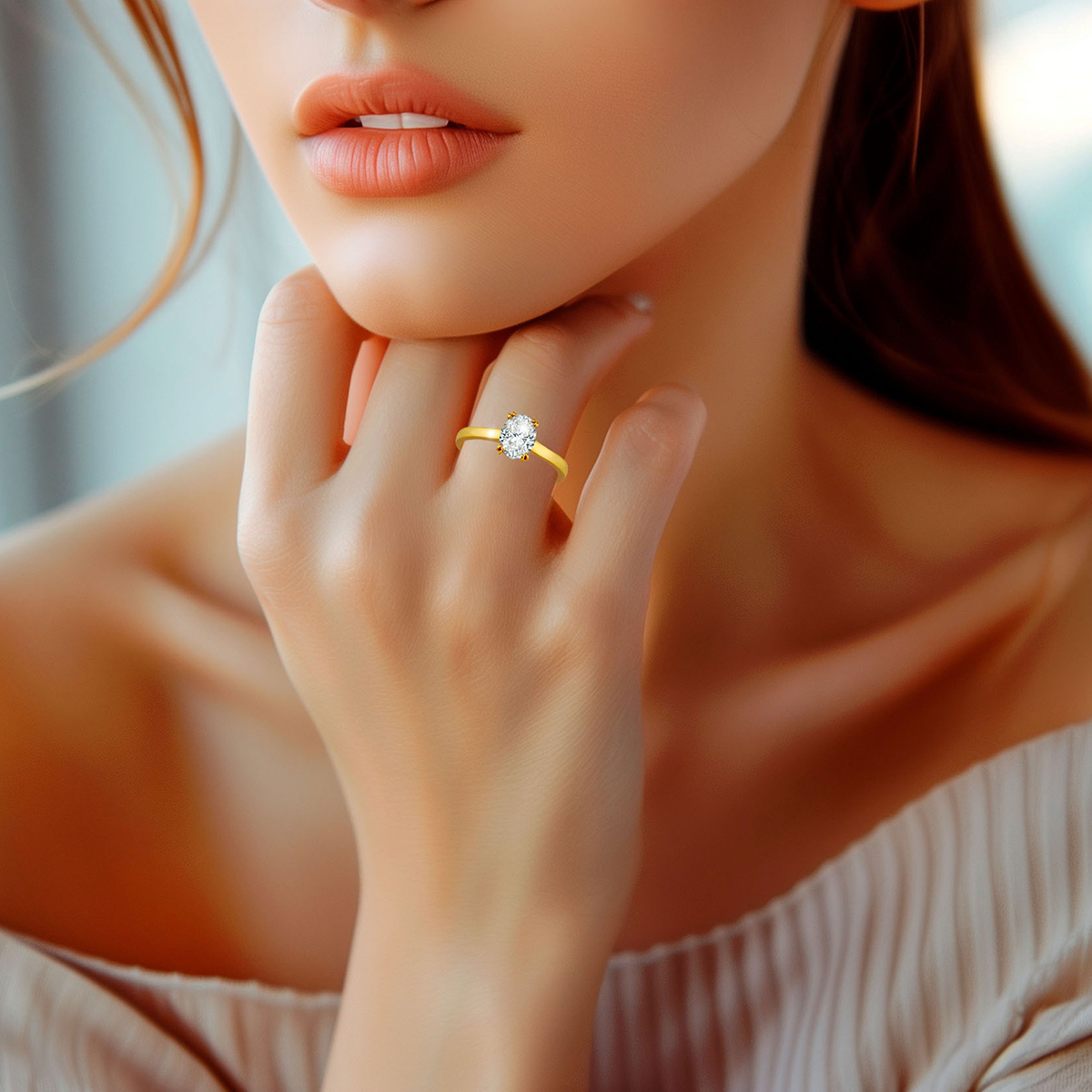 Princessin-Oval – Bild 2